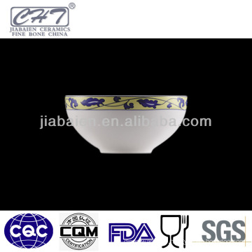 A059 Good sale porcelain dessert ice chinese bowl